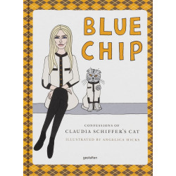 Blue Chip: Confessions of Claudia Schiffer’s Cat