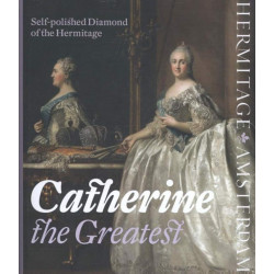 Catherine, the greatest: self-polished diamond of the Hermitage