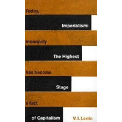 Imperialism: The Highest Stage of Capitalism (Уценка)
