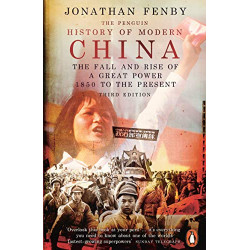 The Penguin History of Modern China (Уценка)