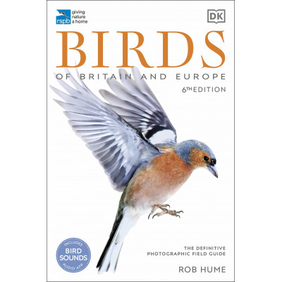 Birds of Britain and Europe