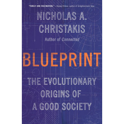 Blueprint: The Evolutionary Origins of a Good Society (Уценка)