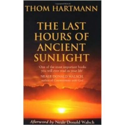 Last hours of ancient sunlight