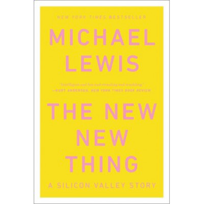 The New New Thing