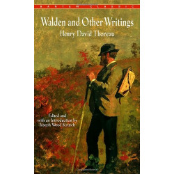 Walden and Other Writings