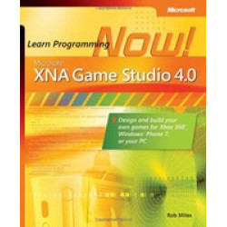 Microsoft XNA Game Studio 4.0