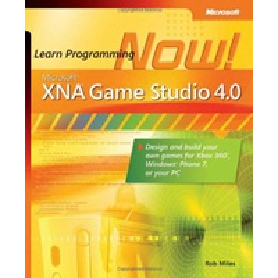 Microsoft XNA Game Studio 4.0