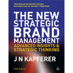 The New Strategic Brand Management