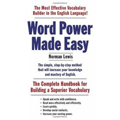 Word Power Made Easy (Уценка)