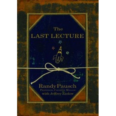 The Last Lecture (Уценка)