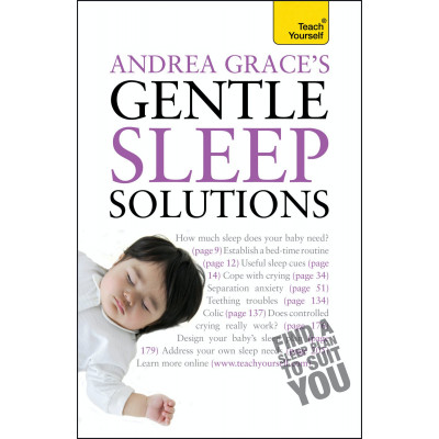 Andrea Grace's Gentle Sleep Solutions