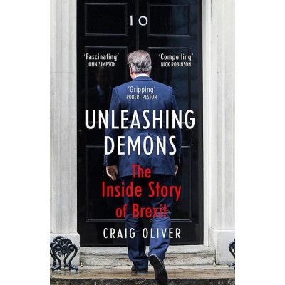 The Inside Story of Brexit