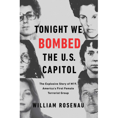 Tonight We Bombed the U.S. Capitol