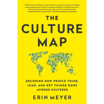 The Culture Map (Уценка)