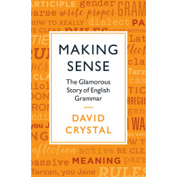 Making Sense: The Glamorous Story of English Grammar