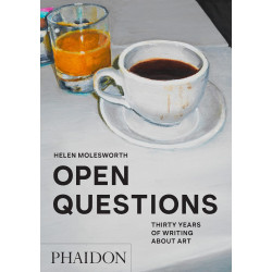 Open questions. Thirty years of writing about art