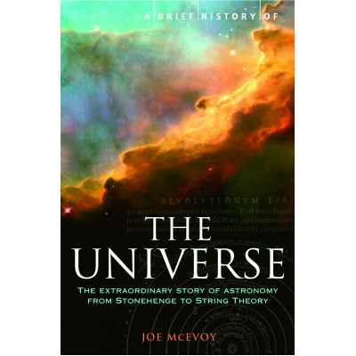 A Brief History of the Universe