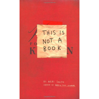 This Is Not A Book (Уценка)