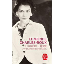 L'Irrégulière ou mon itinéraire Coco Chanel