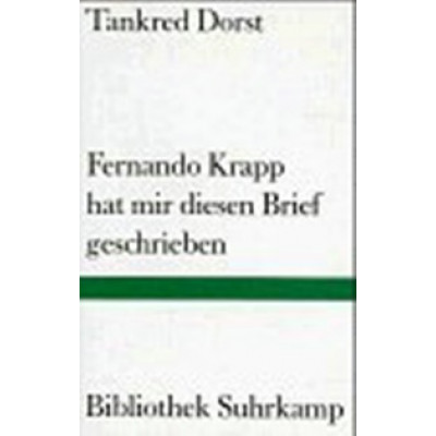 Fernando Krapp (Уценка)