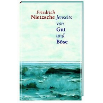 Jenseits von Gut und Böse.