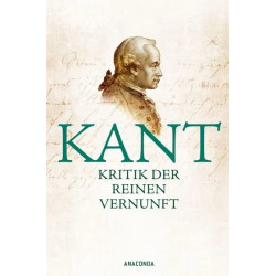 Kritik der reinen Vernunft