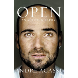 Open: The brilliant autobiography