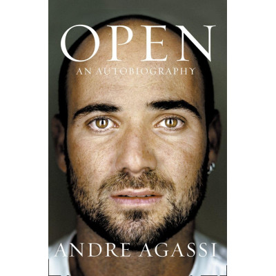 Open: The brilliant autobiography