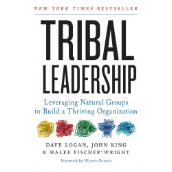 Tribal Leadership: Leveraging Natural Groups to Build a Thriving Organization