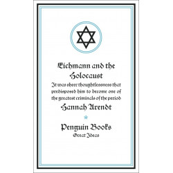 Eichmann and the Holocaust