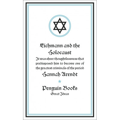 Eichmann and the Holocaust