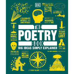 The Poetry Book: Big Ideas Simply Explained