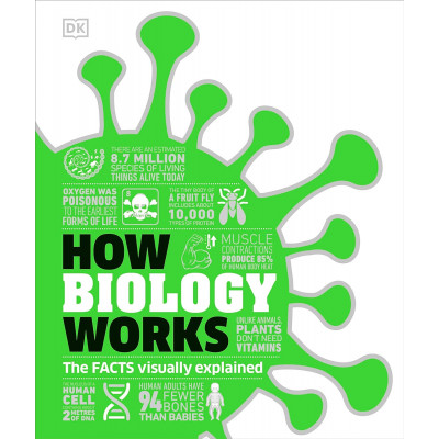 How Biology Works: The Facts Visually Explained