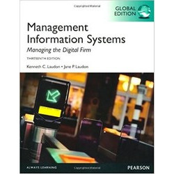 Management Information Systems, Plus MyMISLab with Pearson