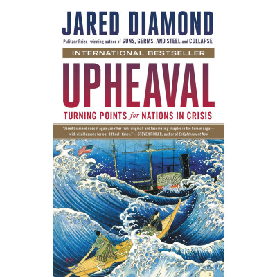 Upheaval: Turning Points for Nations in Crisis (Уценка)