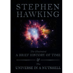 The Illustrated A Brief History of Time & The Universe in a Nutshell