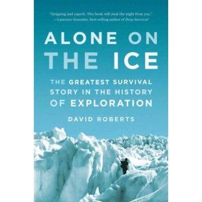 Alone on the Ice