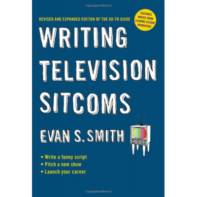 Writing Television Sitcoms (Уценка)