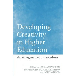 Developing Creativity in Higher Education