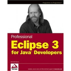 Professional Eclipse 3 for Java Developers (Уценка)