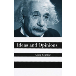 Ideas and Opinions