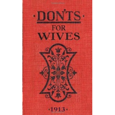 Don’ts for Wives