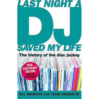 Last Night a DJ Saved My Life