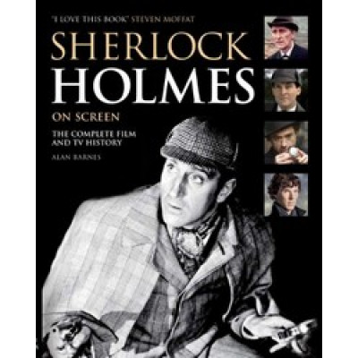 Sherlock Holmes on Screen Film Tie-In