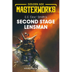 Golden Age Masterworks: Second Stage Lensmen