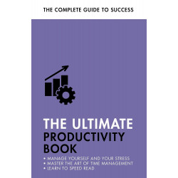 The Ultimate Productivity Book
