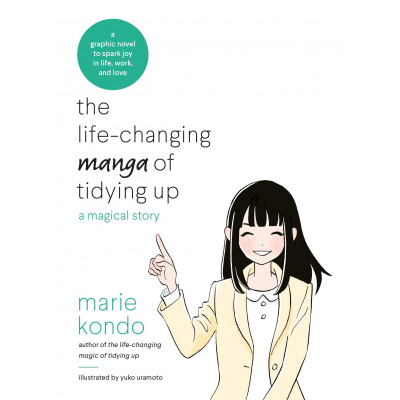 The Life-Changing Manga of Tidying Up