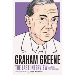 Graham Greene: The Last Interview (Уценка)