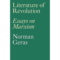 Literature of Revolution: Essays on Marxism