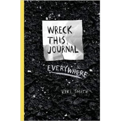 Wreck This Journal Everywhere